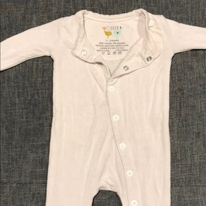 Clover Coveralls 0-3 months